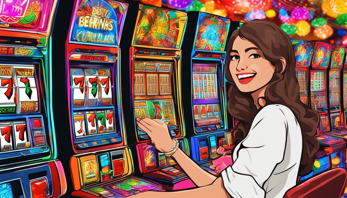 betist slot oyunları