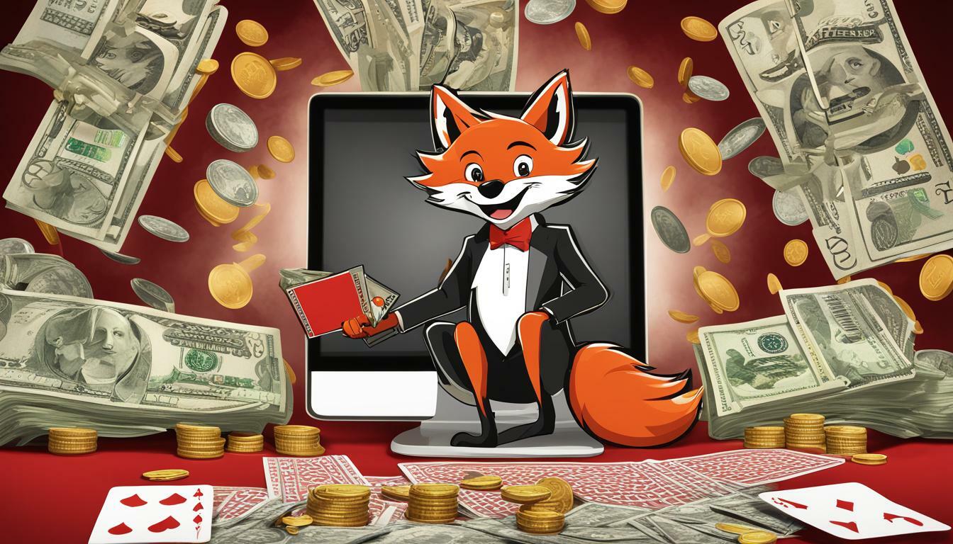 redfoxbet blackjack