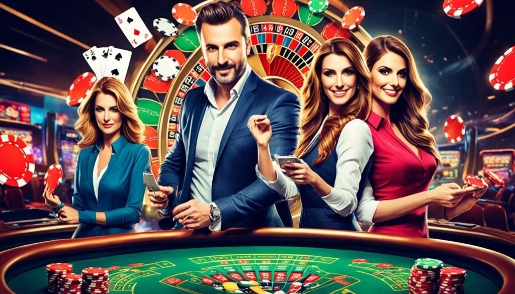 casino oyun sağlayıcıları