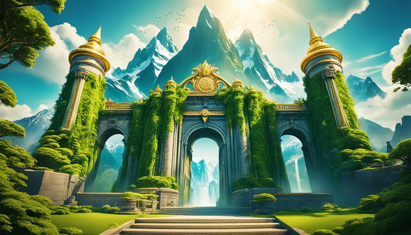 gates of olympus