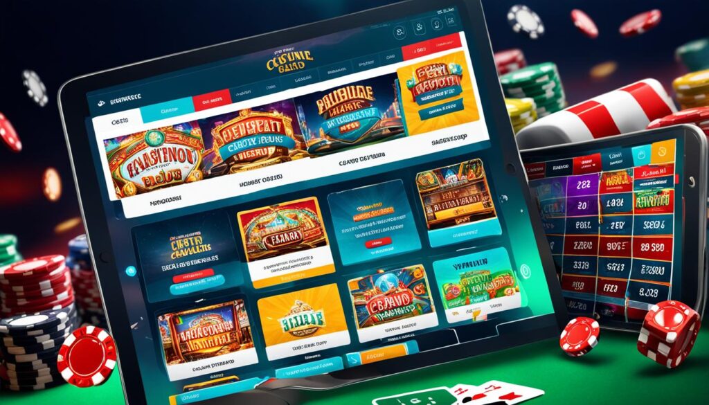 mobil uyumlu casino siteleri